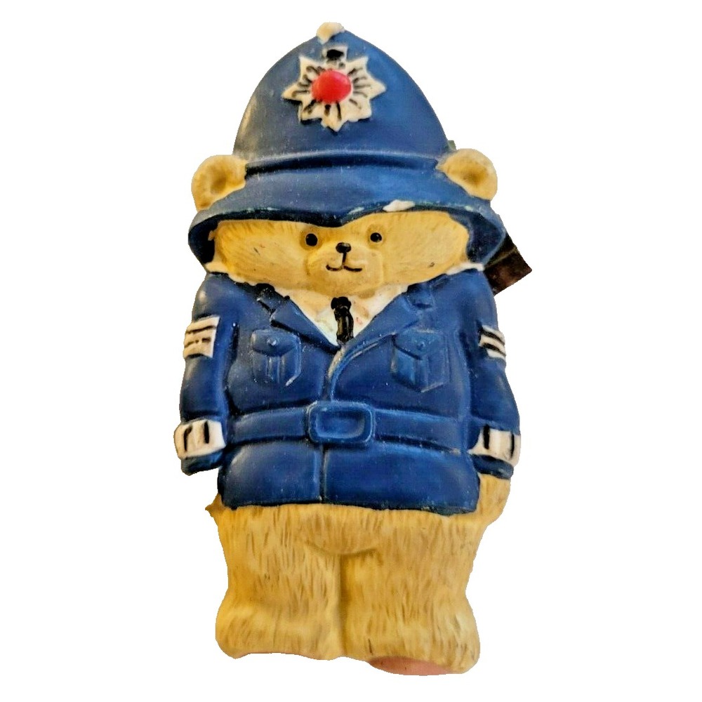 Bobby Bear Magnet - British Brands